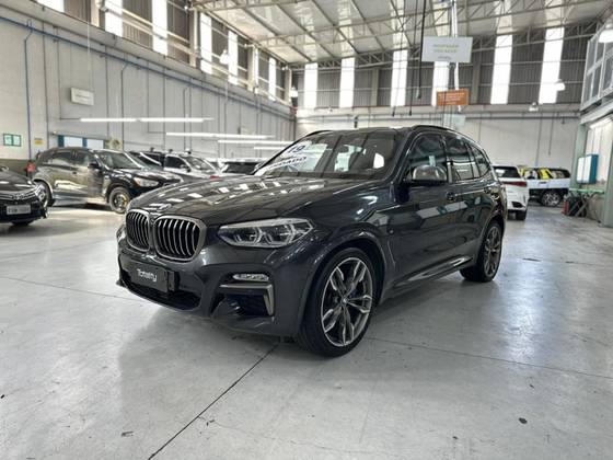 BMW X3 3.0 TWINPOWER GASOLINA M40I STEPTRONIC BMW X3 3.0 TWINPOWER GASOLINA M40I STEPTRONIC